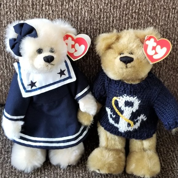 breezy ty beanie baby